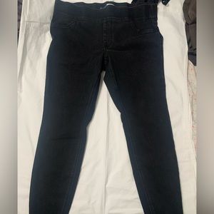 Old Navy Wow black Jegging size 20